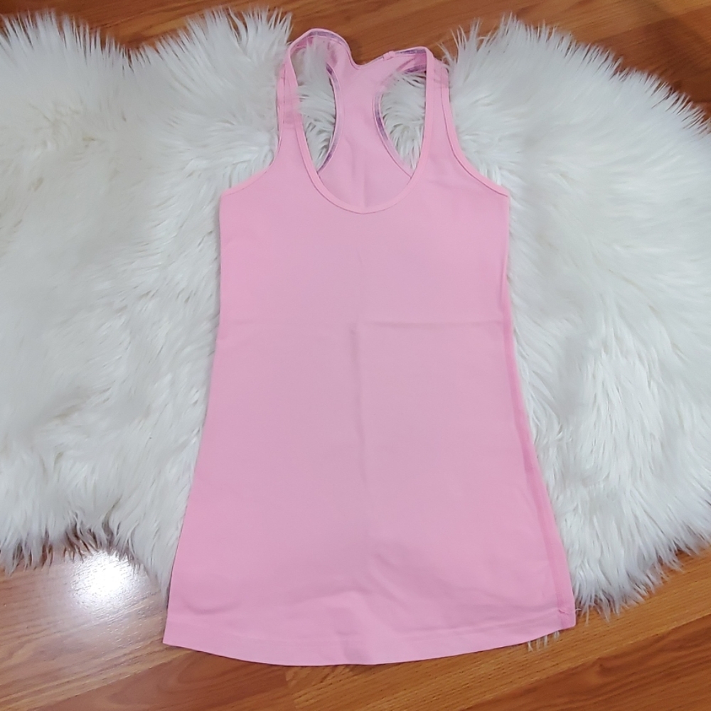Lululemon athletica racerback tank top